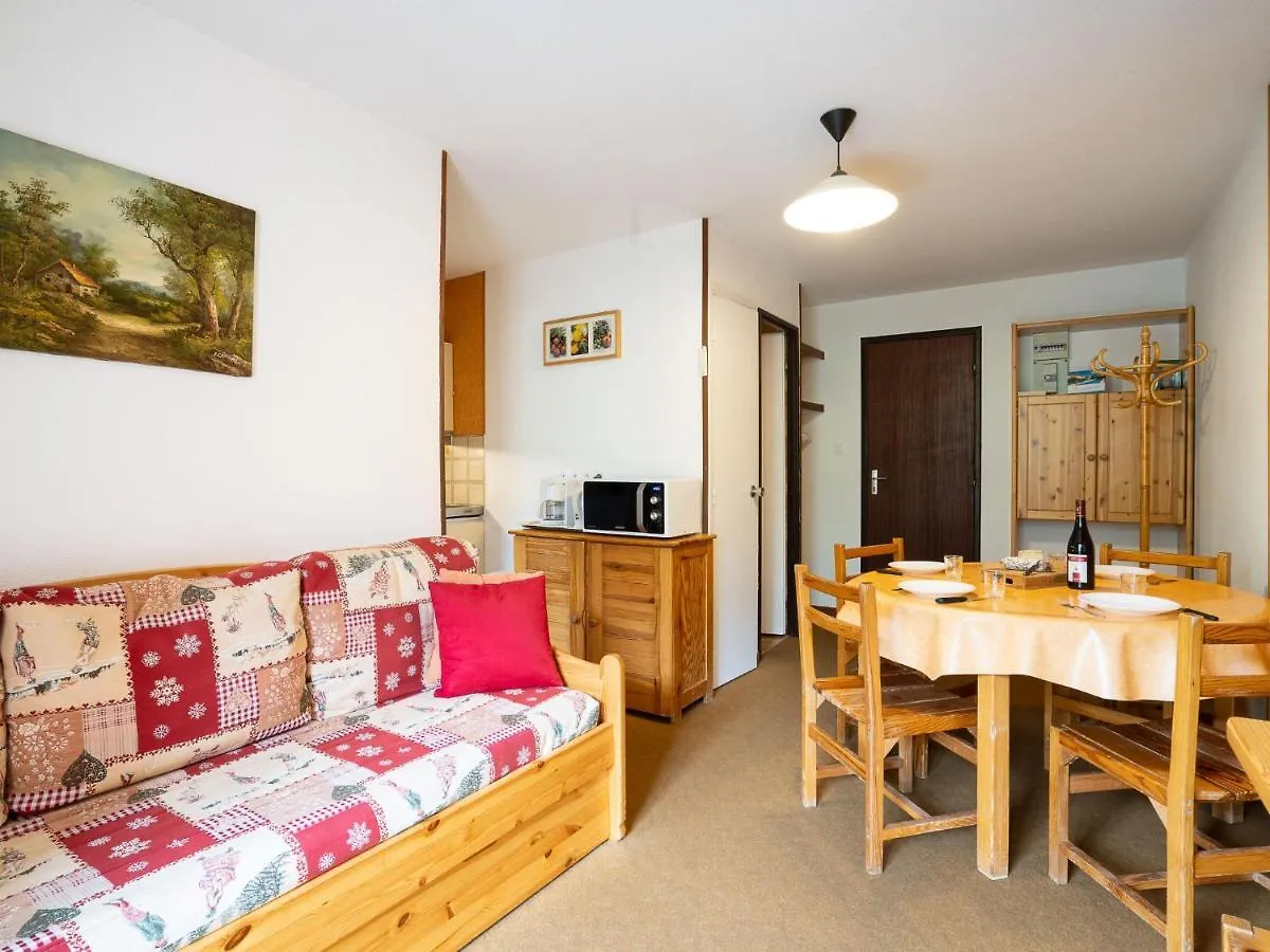 Apartment Astragale 412 A By Interhome Saint-Martin-de-Belleville
