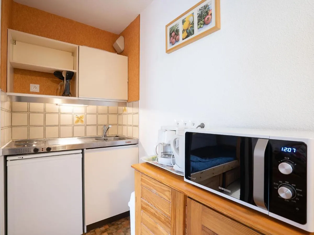 Apartment Astragale 412 A By Interhome Saint-Martin-de-Belleville Francja