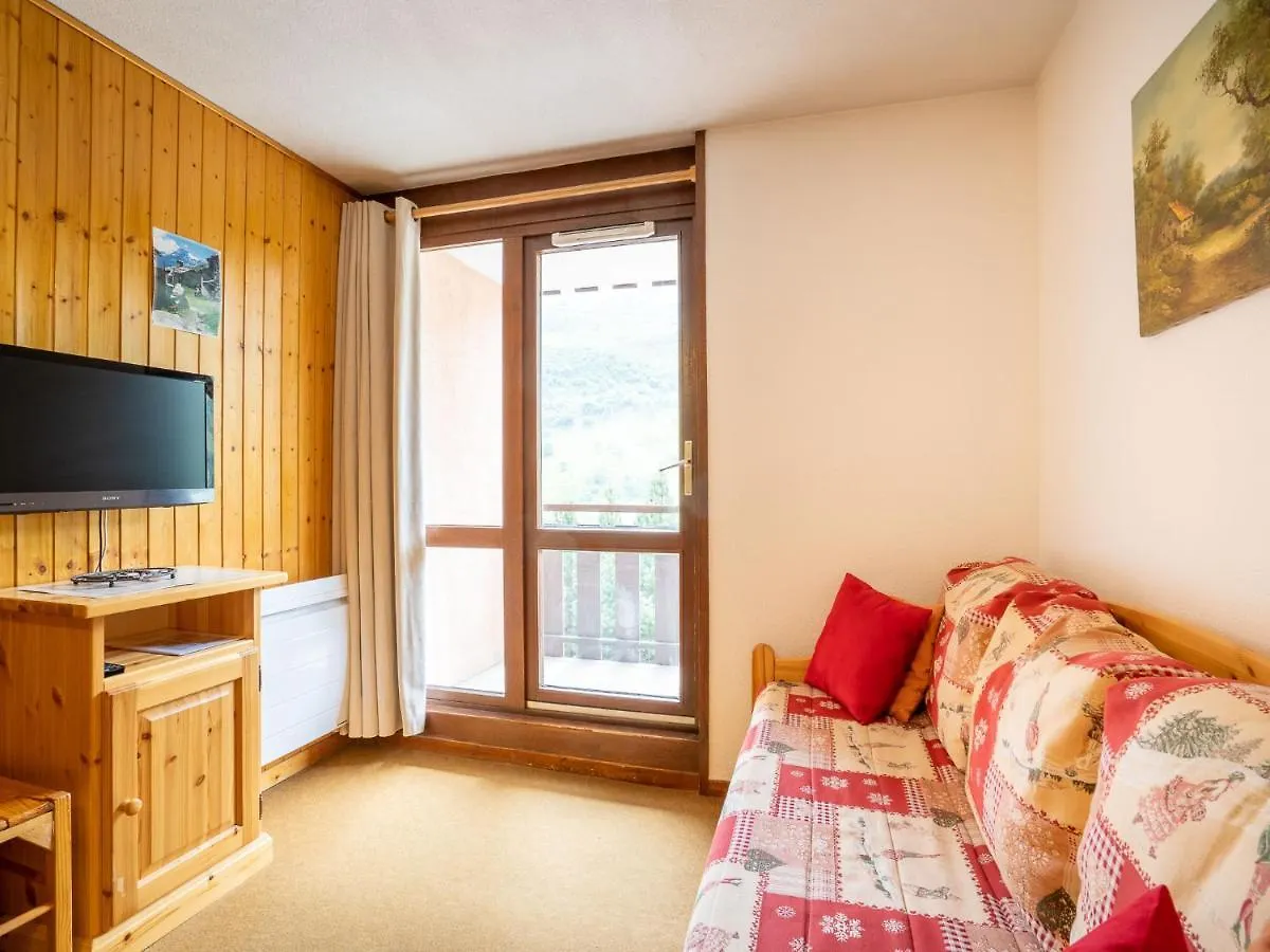 Apartment Astragale 412 A By Interhome Saint-Martin-de-Belleville