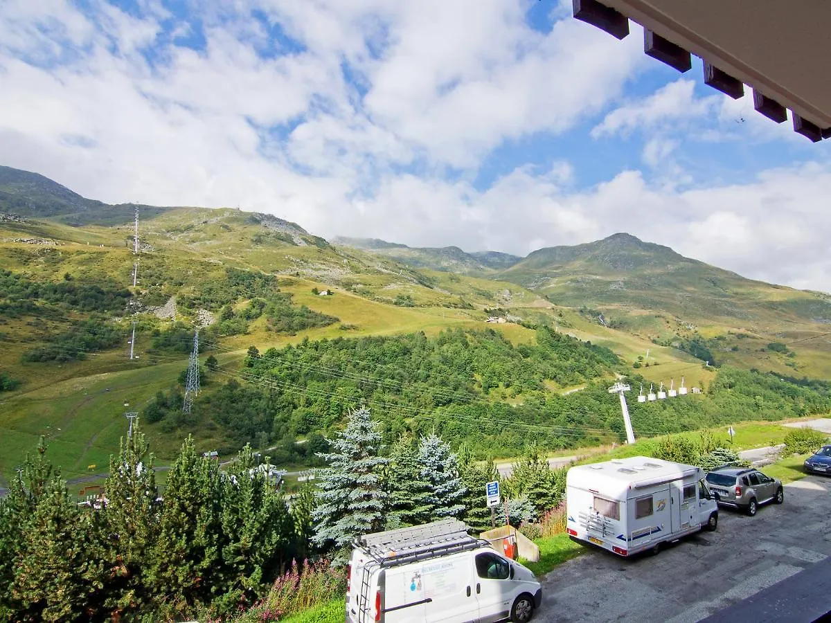 Apartment Astragale 412 A By Interhome Saint-Martin-de-Belleville