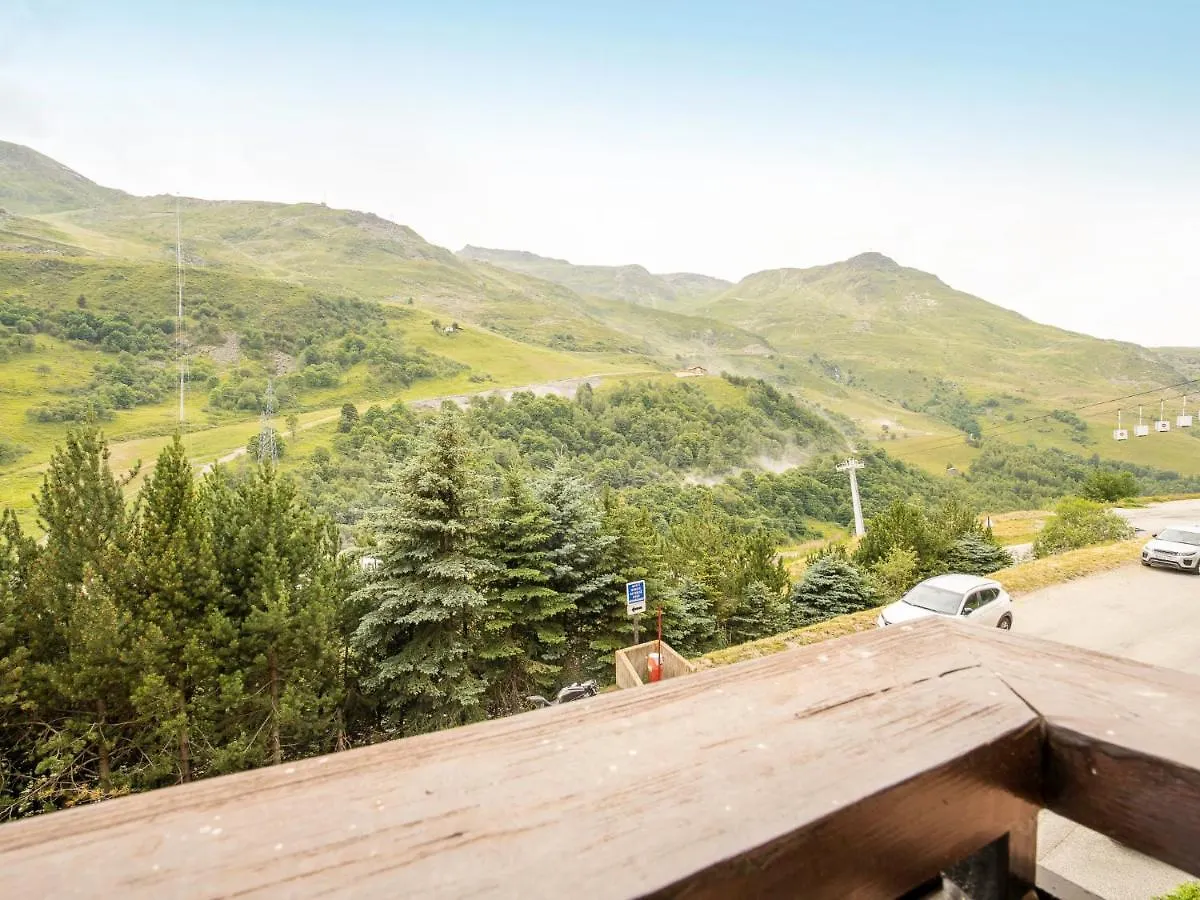 Apartment Astragale 412 A By Interhome Saint-Martin-de-Belleville 0*,  Francja