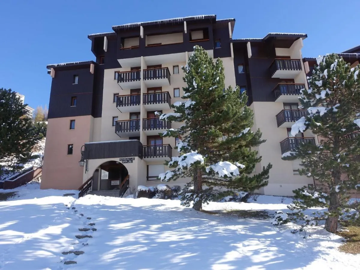 Apartment Astragale 412 A By Interhome Saint-Martin-de-Belleville