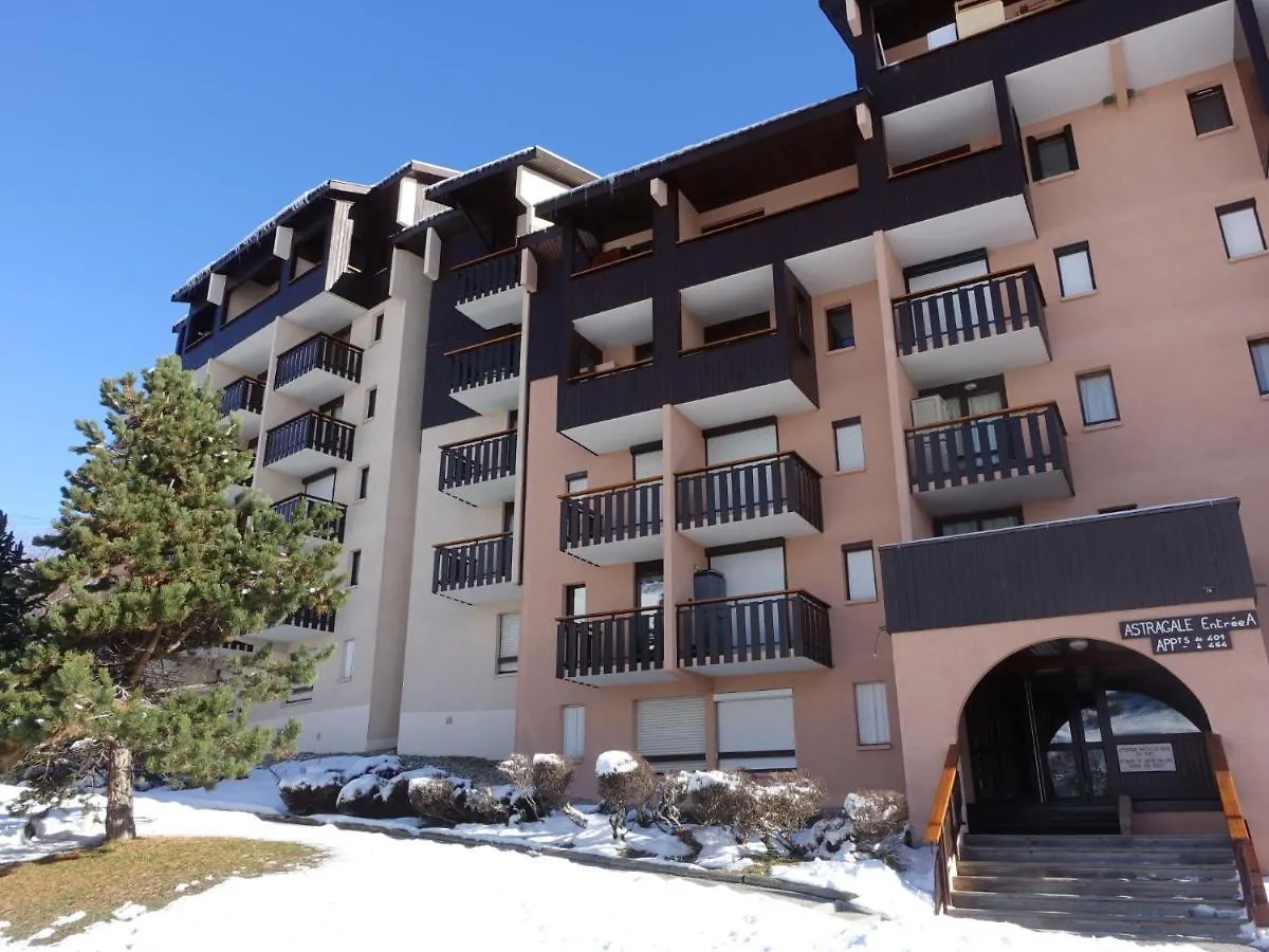 Apartment Astragale 412 A By Interhome Saint-Martin-de-Belleville