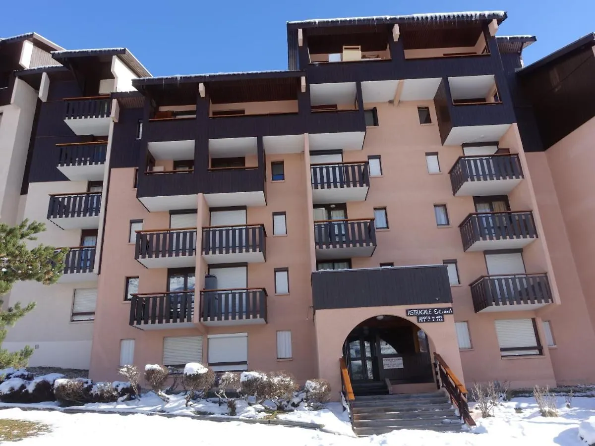 Apartment L'Astragale-8 Saint-Martin-de-Belleville