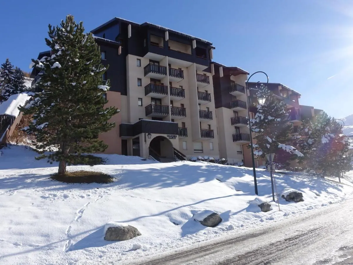 Apartment Astragale 412 A By Interhome Saint-Martin-de-Belleville Francja