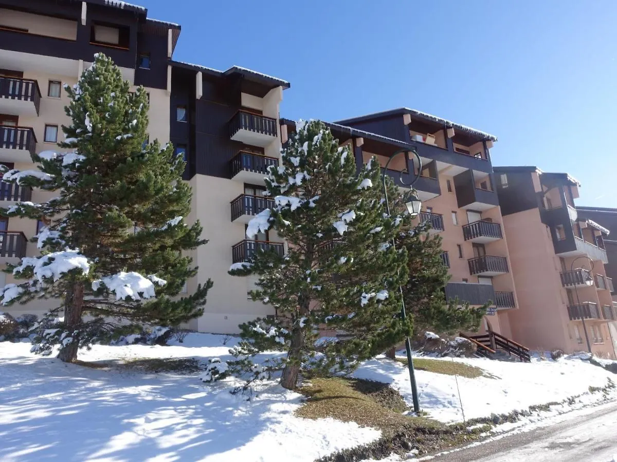 Apartment Astragale 412 A By Interhome Saint-Martin-de-Belleville 0*,  Francja